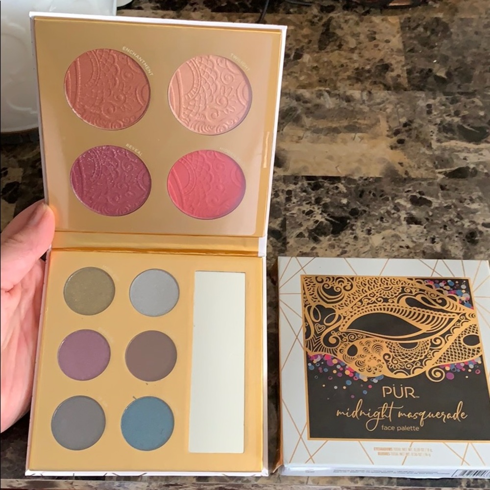 Pür Cosmetics Midnight Masquerade face palette